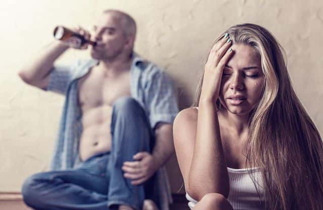 Пьющий муж: что сделать, чтобы он бросил пить